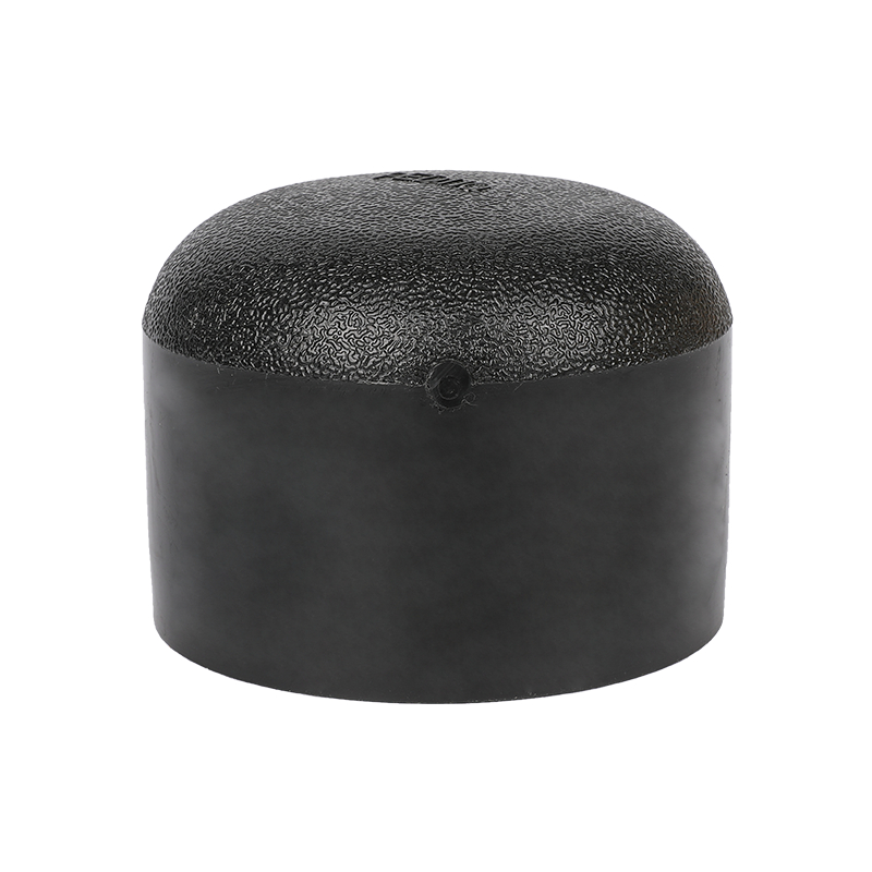 HDPE Butt eget finem Cap