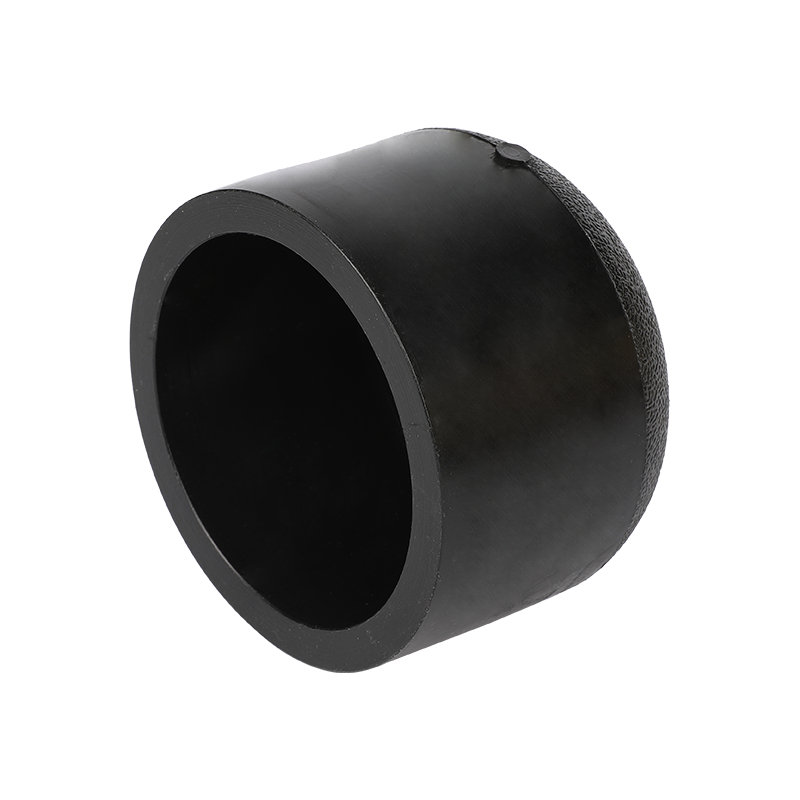 HDPE Butt eget finem Cap