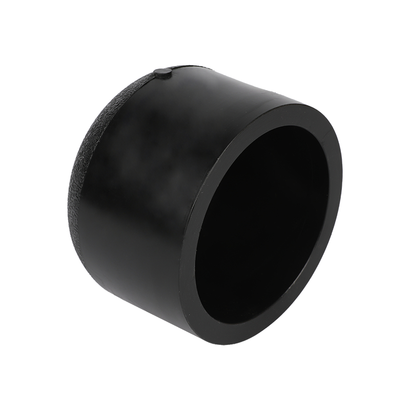 HDPE Butt eget finem Cap