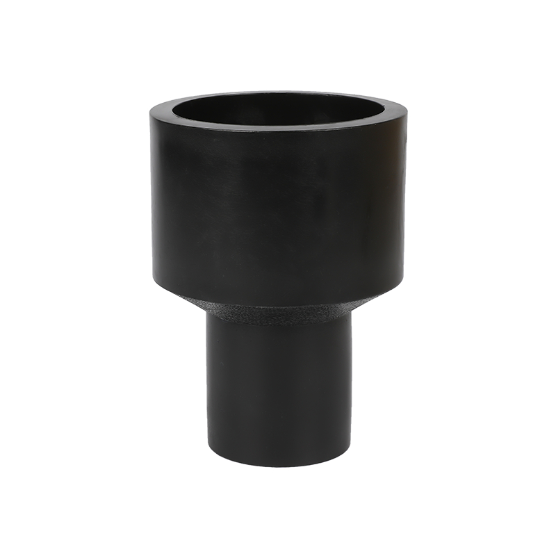 HDPE Butt eget Reducer