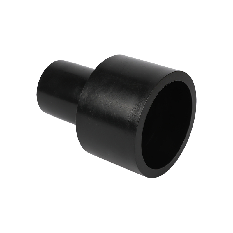 HDPE Butt eget Reducer