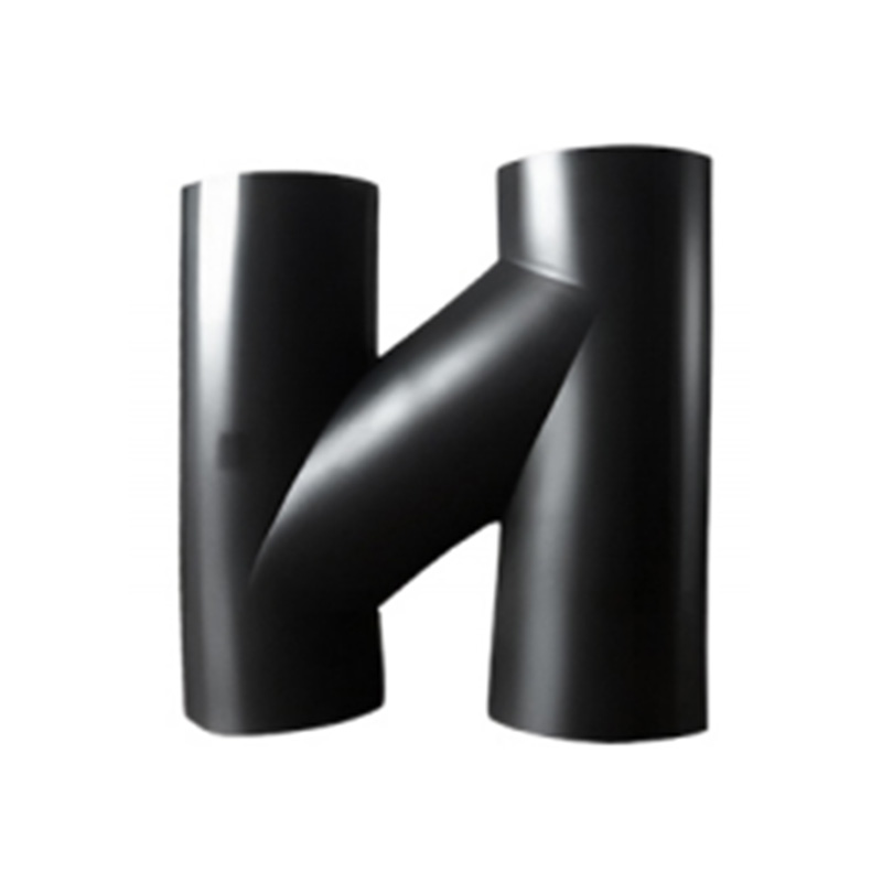 HDPE INCILE Siphon H-Type Tube