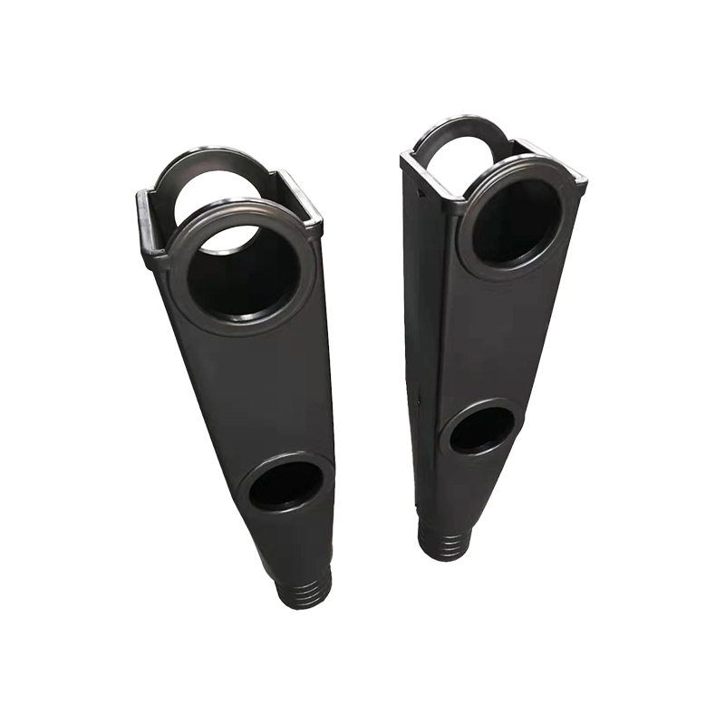 HDPE Piscium Cage Bracket Fitting