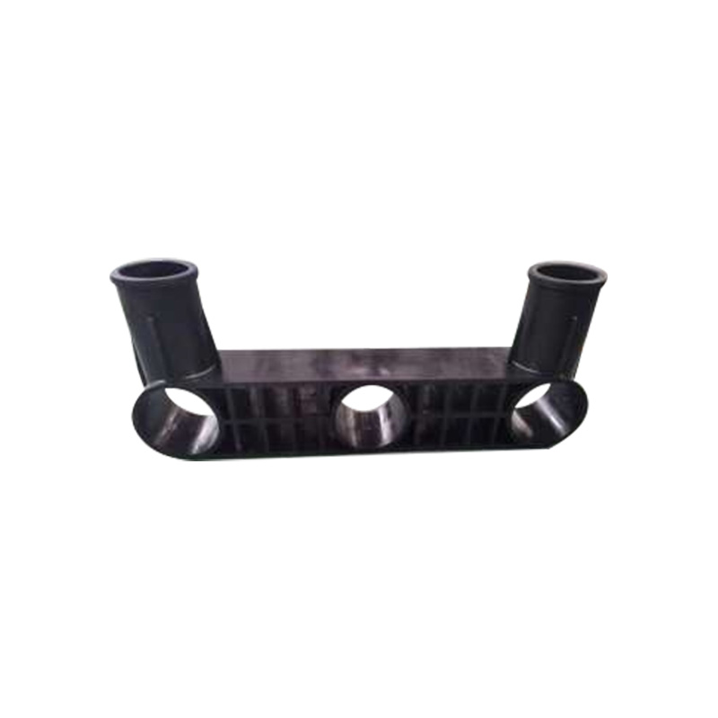 HDPE Piscium Cage Natantes Fitting/Hdpe Cages Bracket Piscium Rusticus Cage Fitting