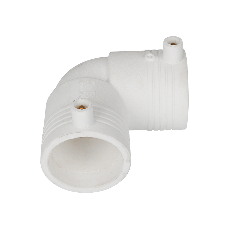 Electrofusion PPR 90° Cubitus Fittings