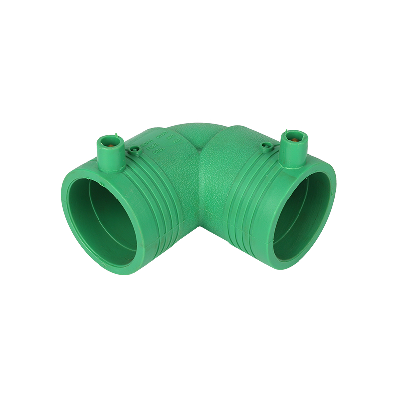 Electrofusion PPR 90° Cubitus Fittings