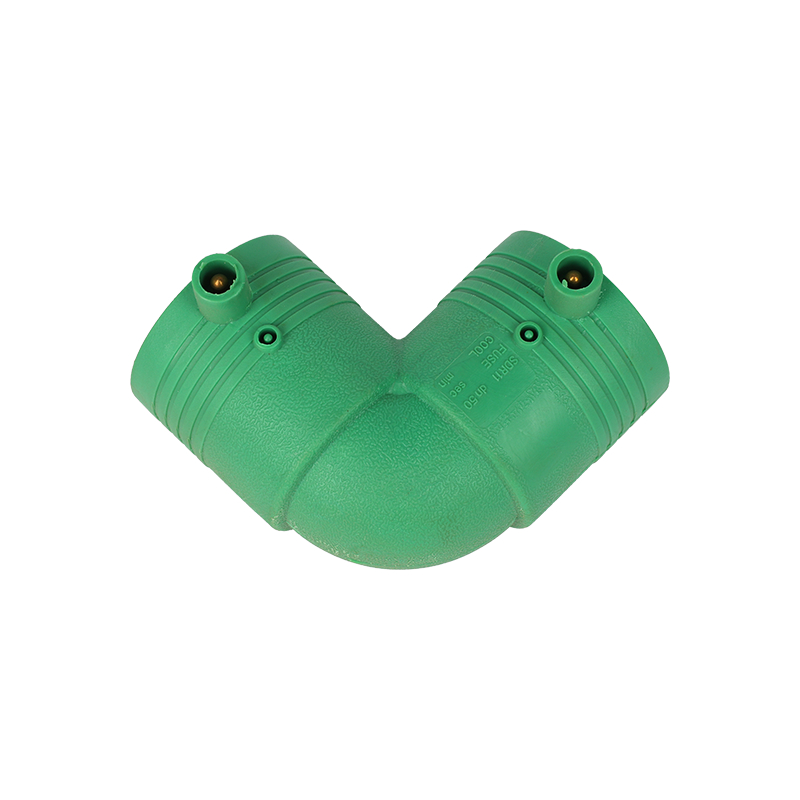 Electrofusion PPR 90° Cubitus Fittings