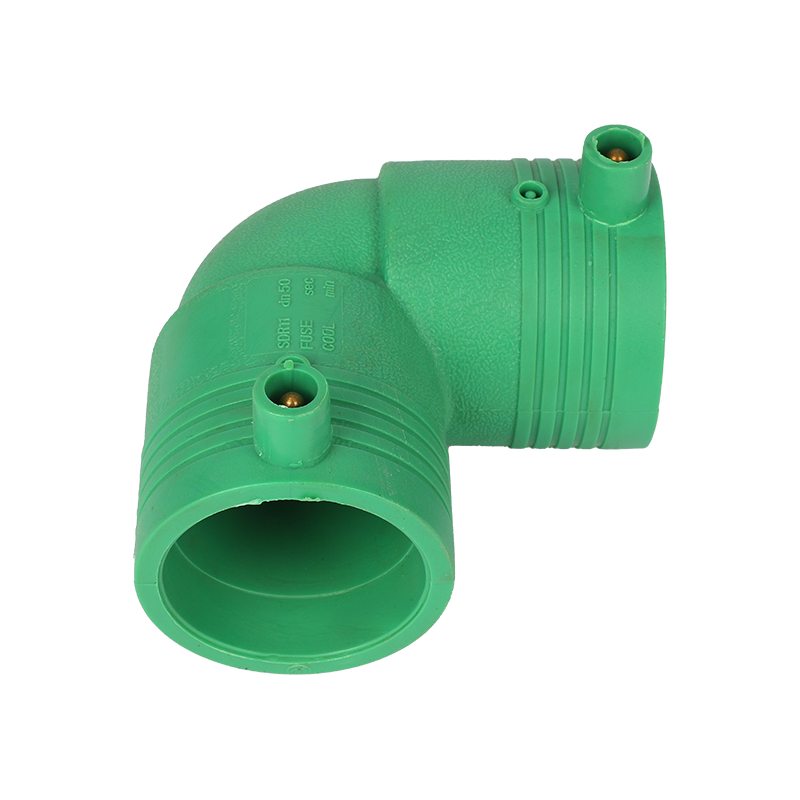 Electrofusion PPR 90° Cubitus Fittings