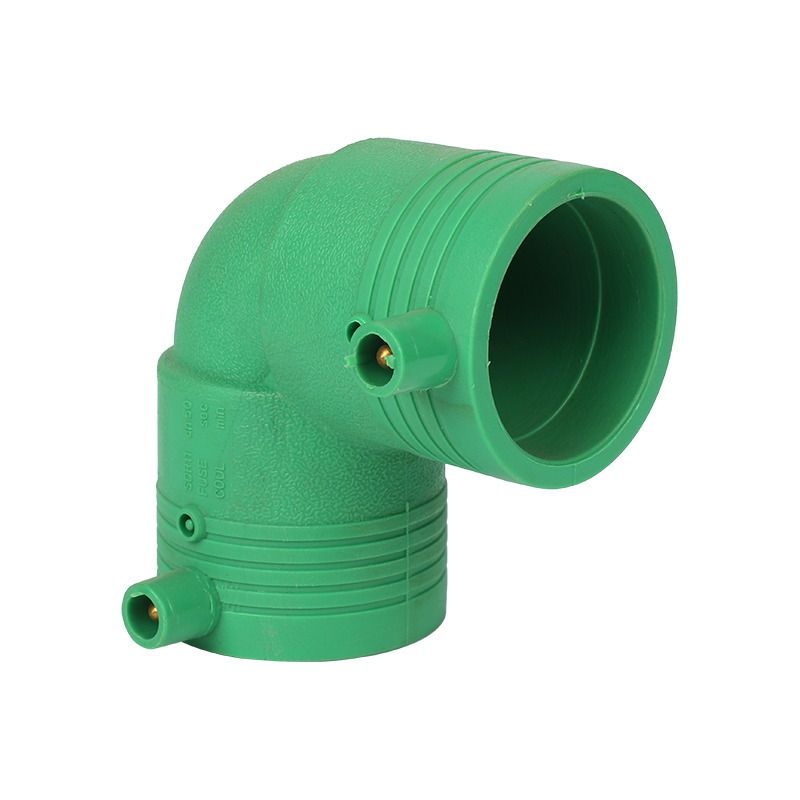 Electrofusion PPR 90° Cubitus Fittings